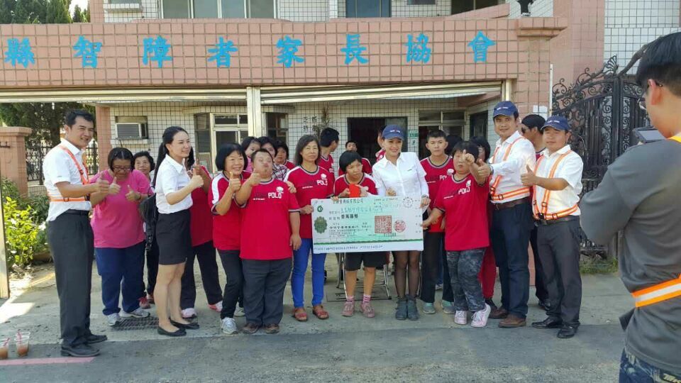 嘉義市长大赞122cc太阳成智能挖掘机环台义举