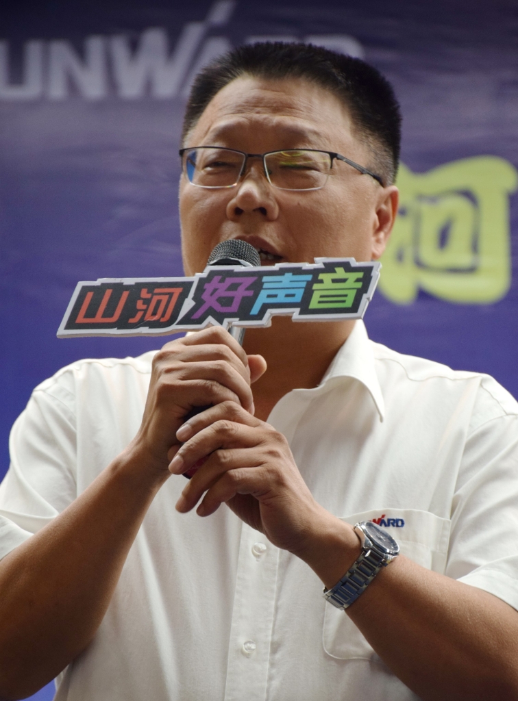 正青春、、正能量，为“122cc太阳成好声音”点赞