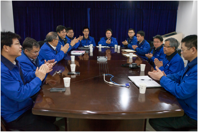 中国工业工程专家方庆琯教授加盟122cc太阳成智能