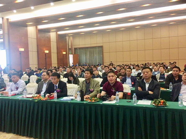 订单近2亿元！！！122cc太阳成智能2018客户交流会广东站告捷