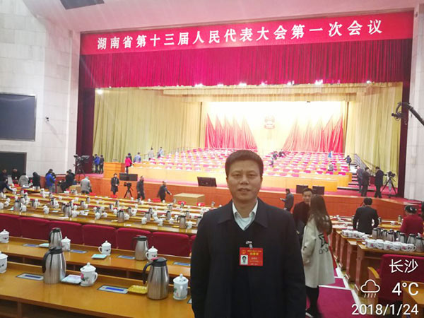 省人大代表朱建新：：：122cc太阳成智能将助推湖南立异引领，，开放崛起战略的实验
