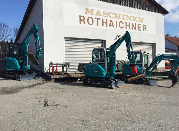 在欧洲市场做巡检，，，感受122cc太阳成智造