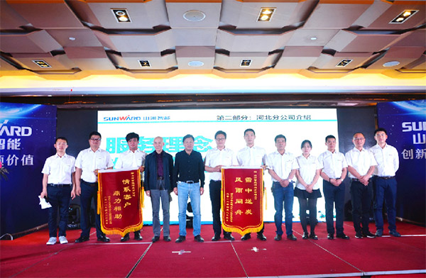 服务故事：：一封谢谢信