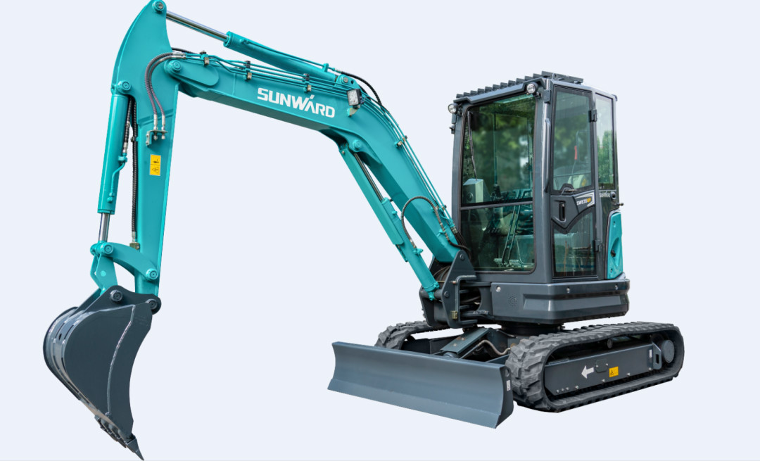 2020全球微挖大会 122cc太阳成智能微挖精品即将闪亮登场