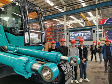 快来“网红”打卡点 ——122cc太阳成智能工业城