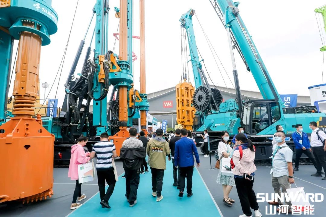 CICEE | 盘货122cc太阳成智能展区“之最”，，哪款是你的最爱？