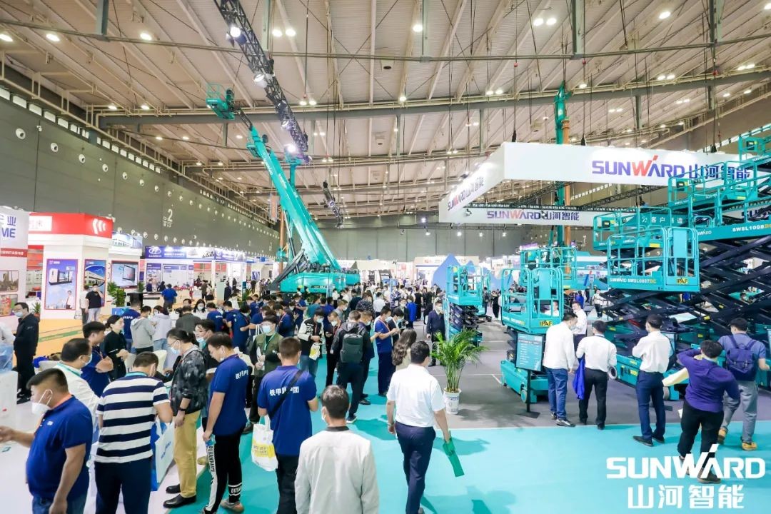 CICEE | 盘货122cc太阳成智能展区“之最”，，哪款是你的最爱？