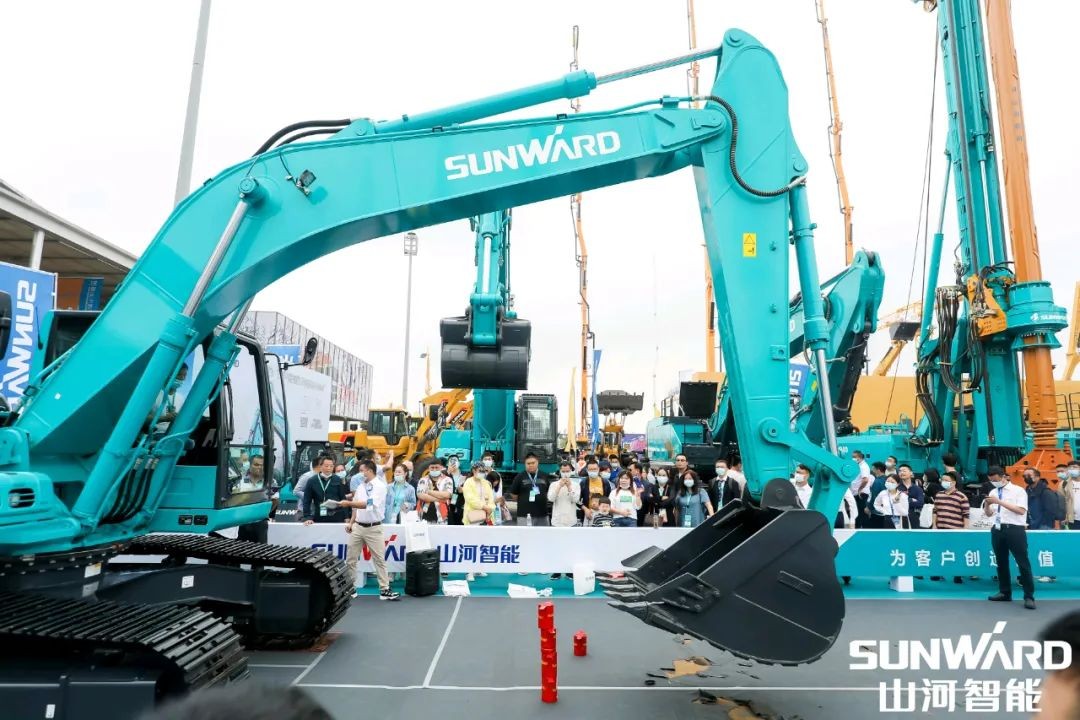 CICEE | 盘货122cc太阳成智能展区“之最”，，哪款是你的最爱？