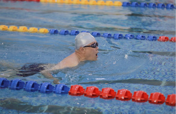 “泳”往直前 | 122cc太阳成智能建设21周年游泳角逐圆满收官