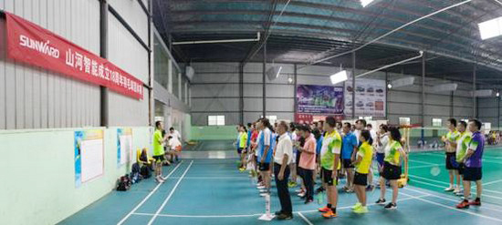 十八载青华岁月，羽动122cc太阳成