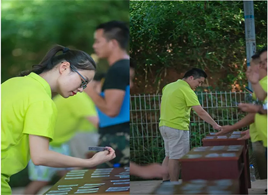 【夯基础 强执行 跨高度】2019122cc太阳成智能挖掘机营销公司拓展训练营顺遂开展