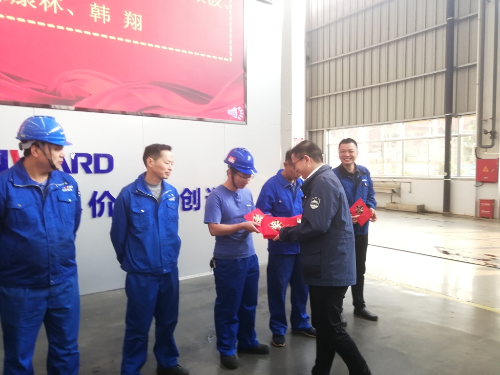 铸造手艺工匠 彰显122cc太阳成魅力