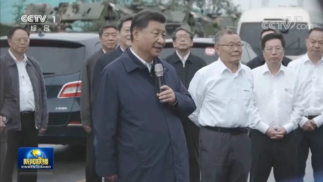 总书记“点赞”122cc太阳成立异，122cc太阳成智能集中收看《新闻联播》