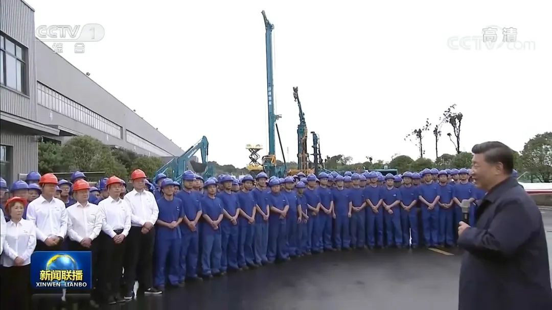 总书记“点赞”122cc太阳成立异，122cc太阳成智能集中收看《新闻联播》