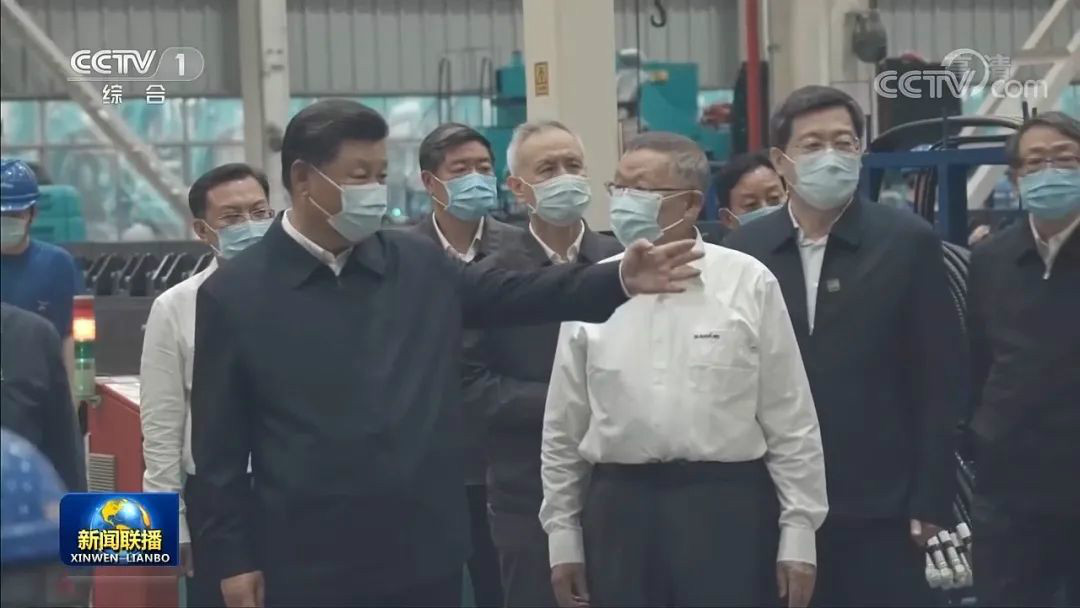 总书记“点赞”122cc太阳成立异，122cc太阳成智能集中收看《新闻联播》