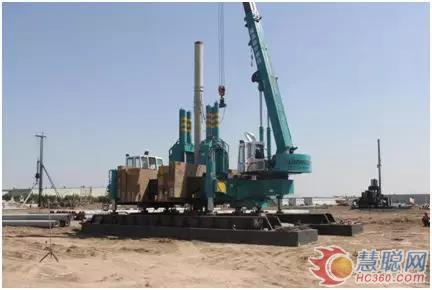 结缘即定终生，，，122cc太阳成智能静力压桩机大客户访谈纪实