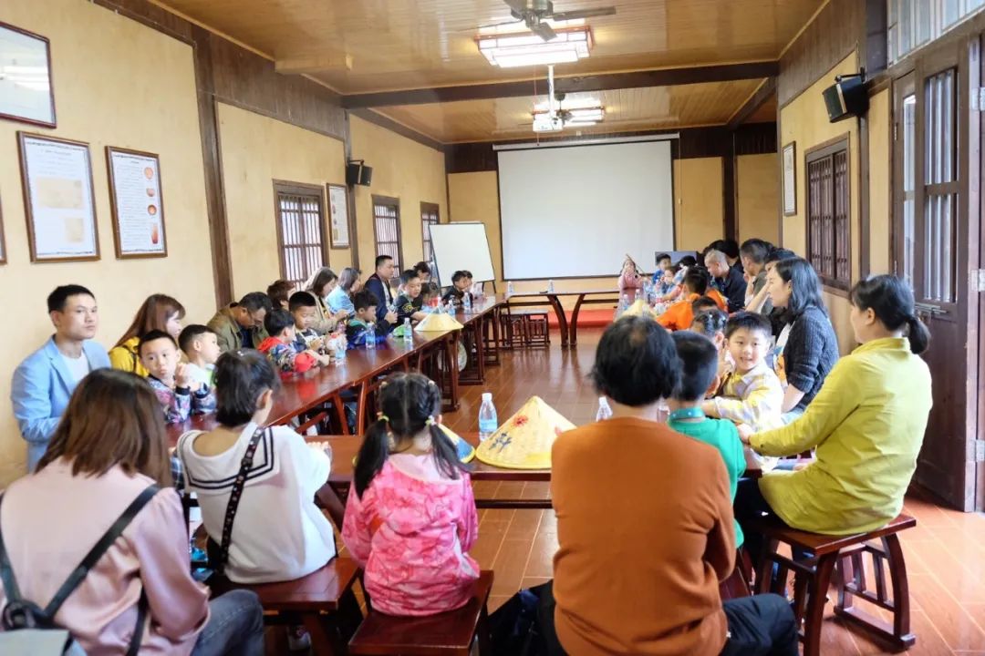 童年差别Young，稻花香里亲子欢——122cc太阳成智能组织开展六一亲子活动