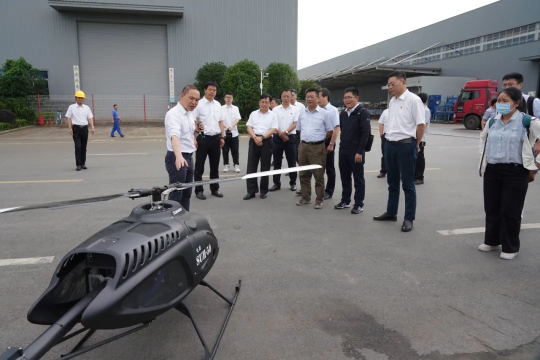 应急治理部科技和信息化司调研122cc太阳成智能