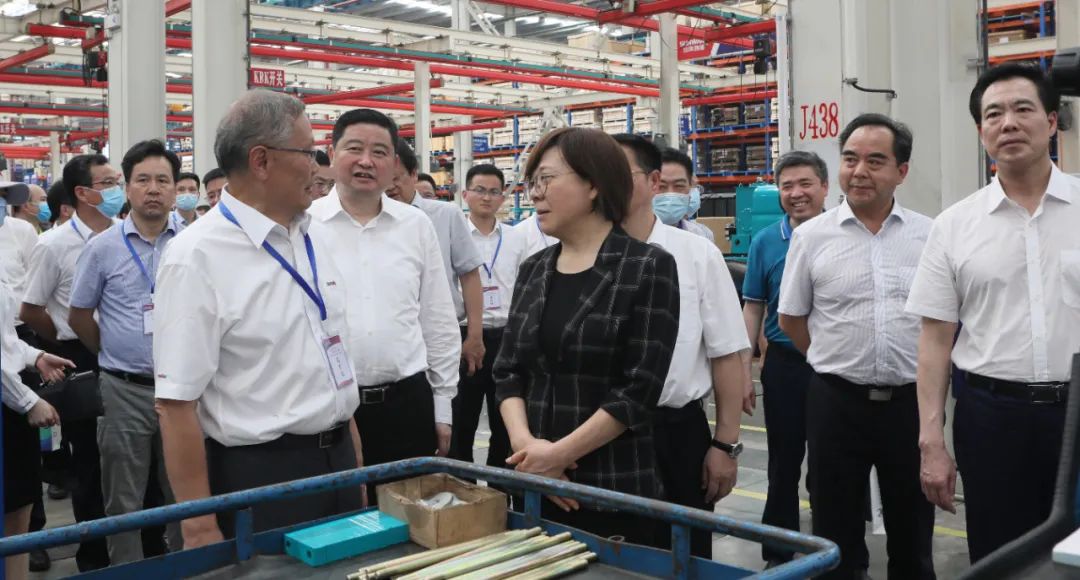 湖南省2021年“清静生产月”启动仪式在122cc太阳成工业城举行