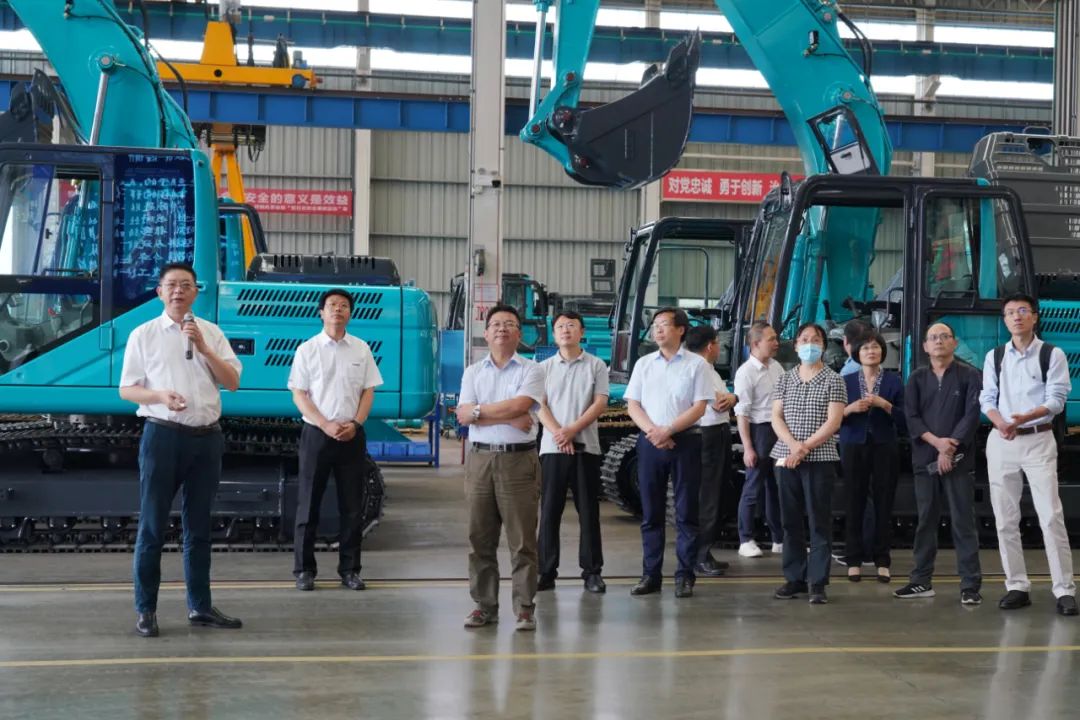 应急治理部科技和信息化司调研122cc太阳成智能