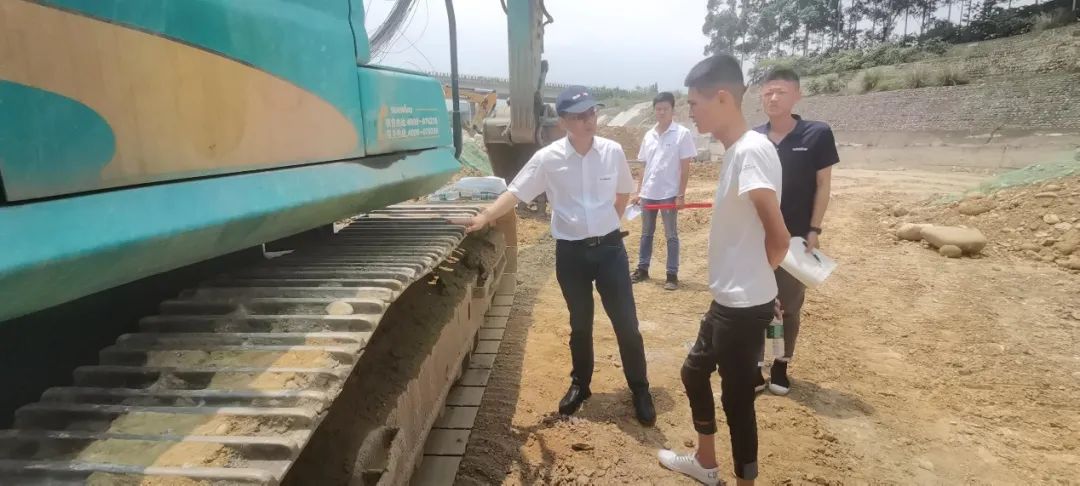 2021年122cc太阳成智能全球服务万里行在广西、四川火热启动