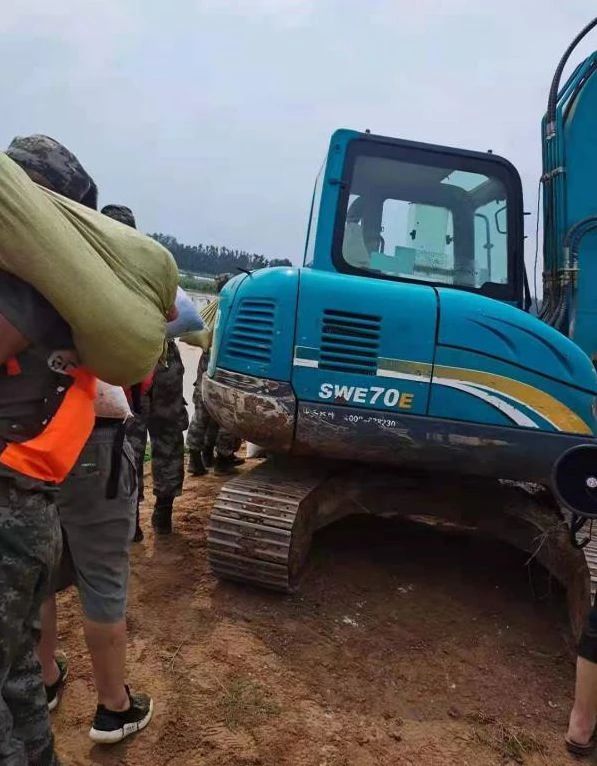 图集 | 驰援河南，，，一线最新画面