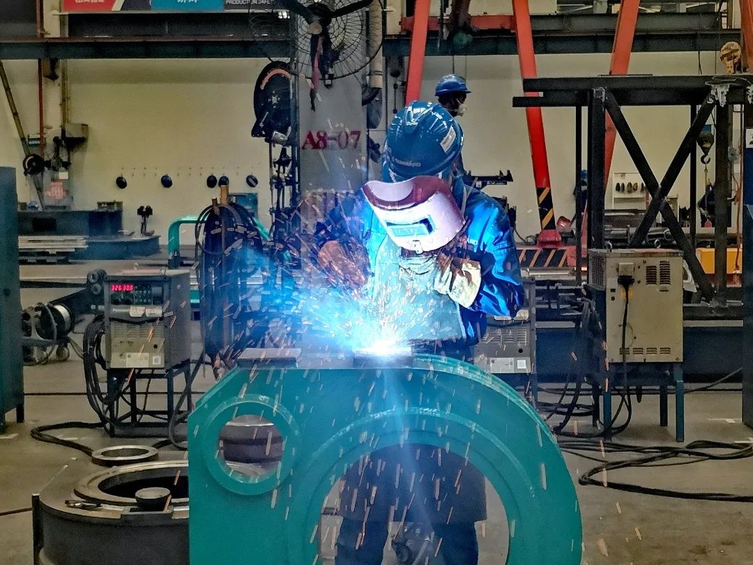 图集 | 战高温！！！致敬坚守一线的他们