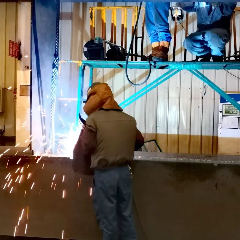 图集 | 战高温！！！致敬坚守一线的他们