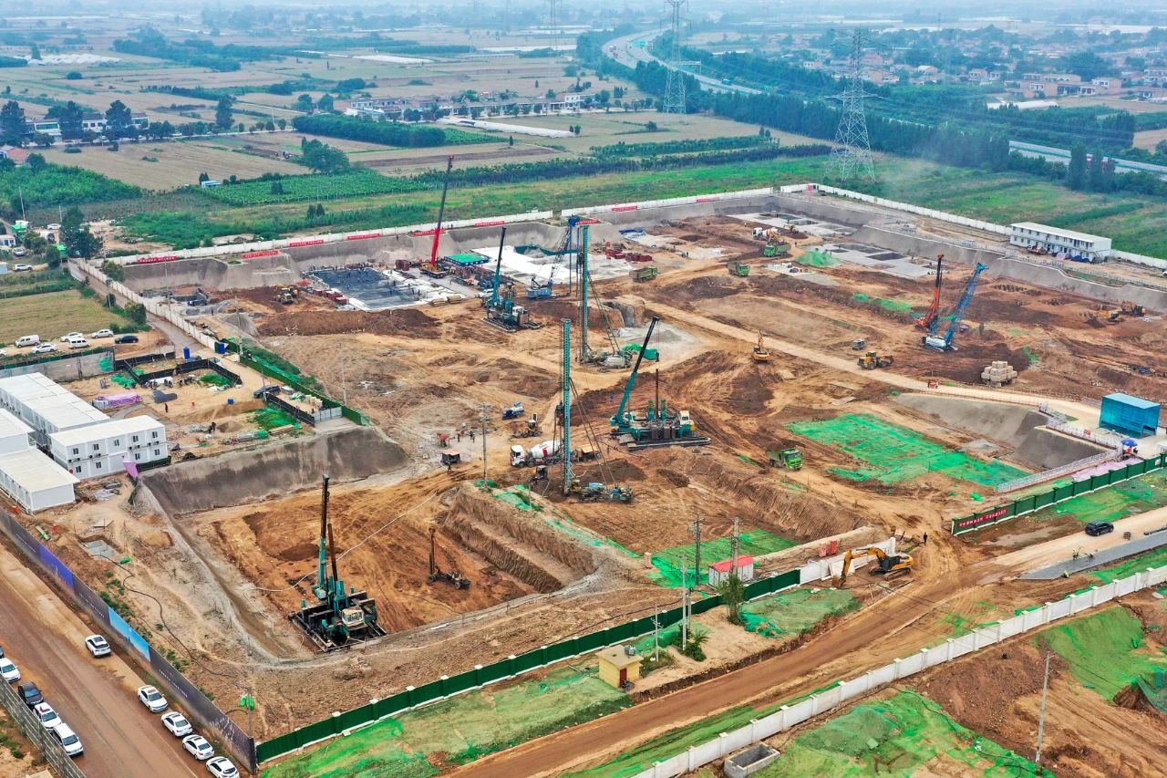 立异引领，，，122cc太阳成智能行业首创双层快压装置| 百年风华筑漂亮122cc太阳成（5）