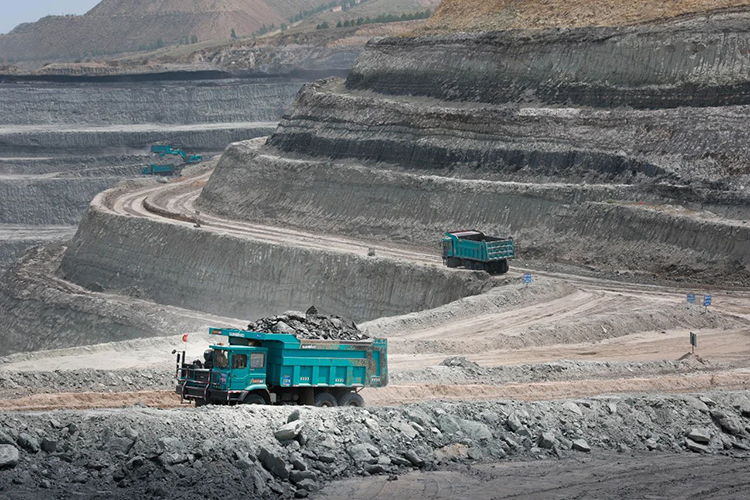 图集 | 征战矿山！！122cc太阳成智能绿色矿山成套装备“上将”云集