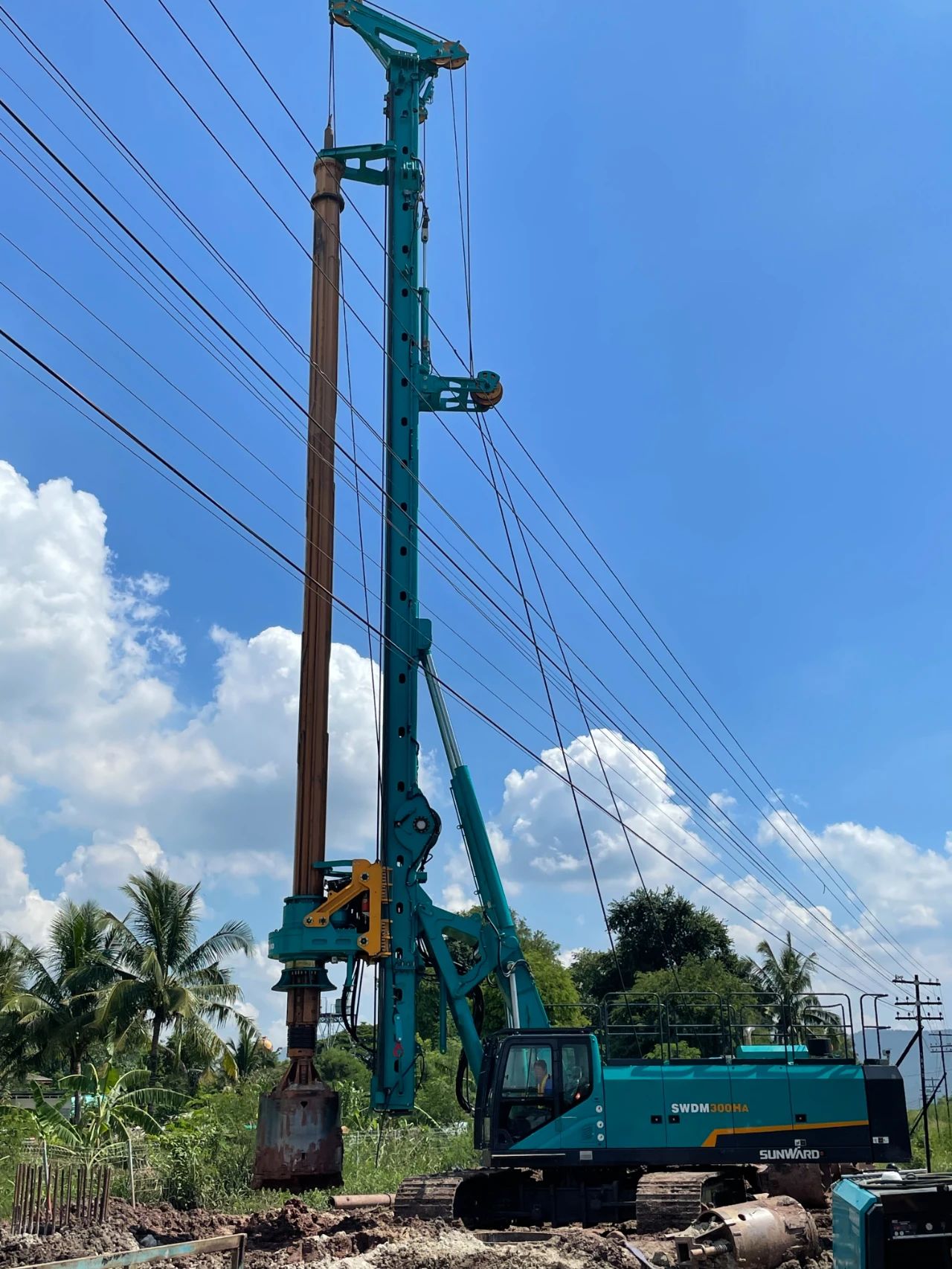 3倍效率！！！他们靠这个征服了中泰高铁项目