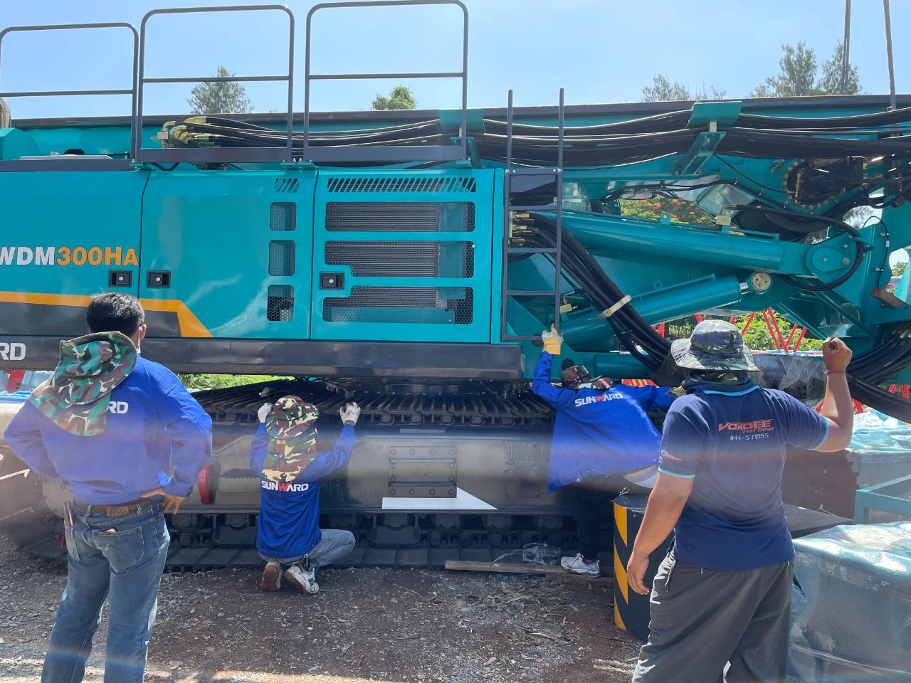 3倍效率！！！他们靠这个征服了中泰高铁项目