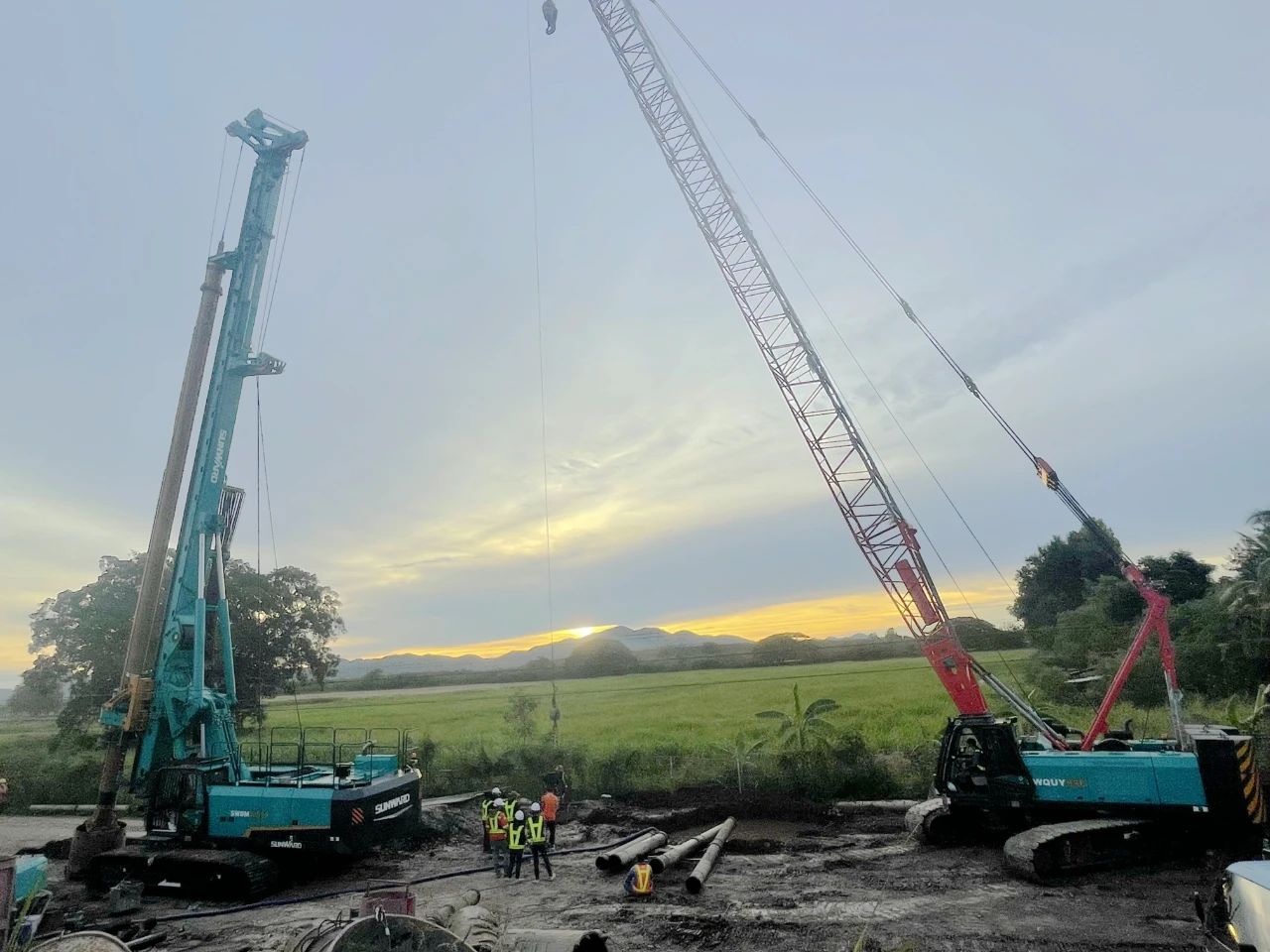 3倍效率！！！他们靠这个征服了中泰高铁项目