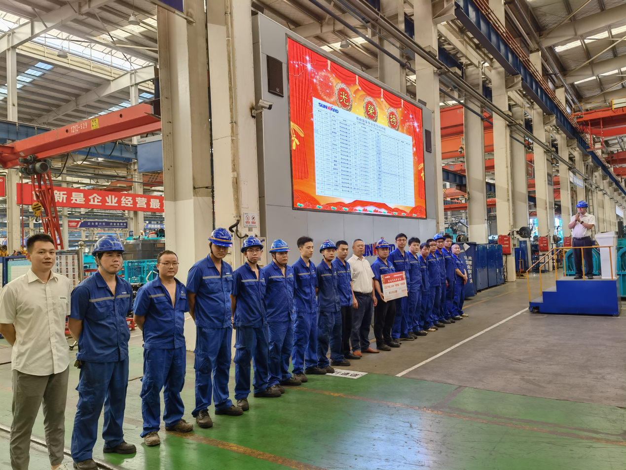 图集 |超12万元“带岗津贴”发放！！为这些导师点赞