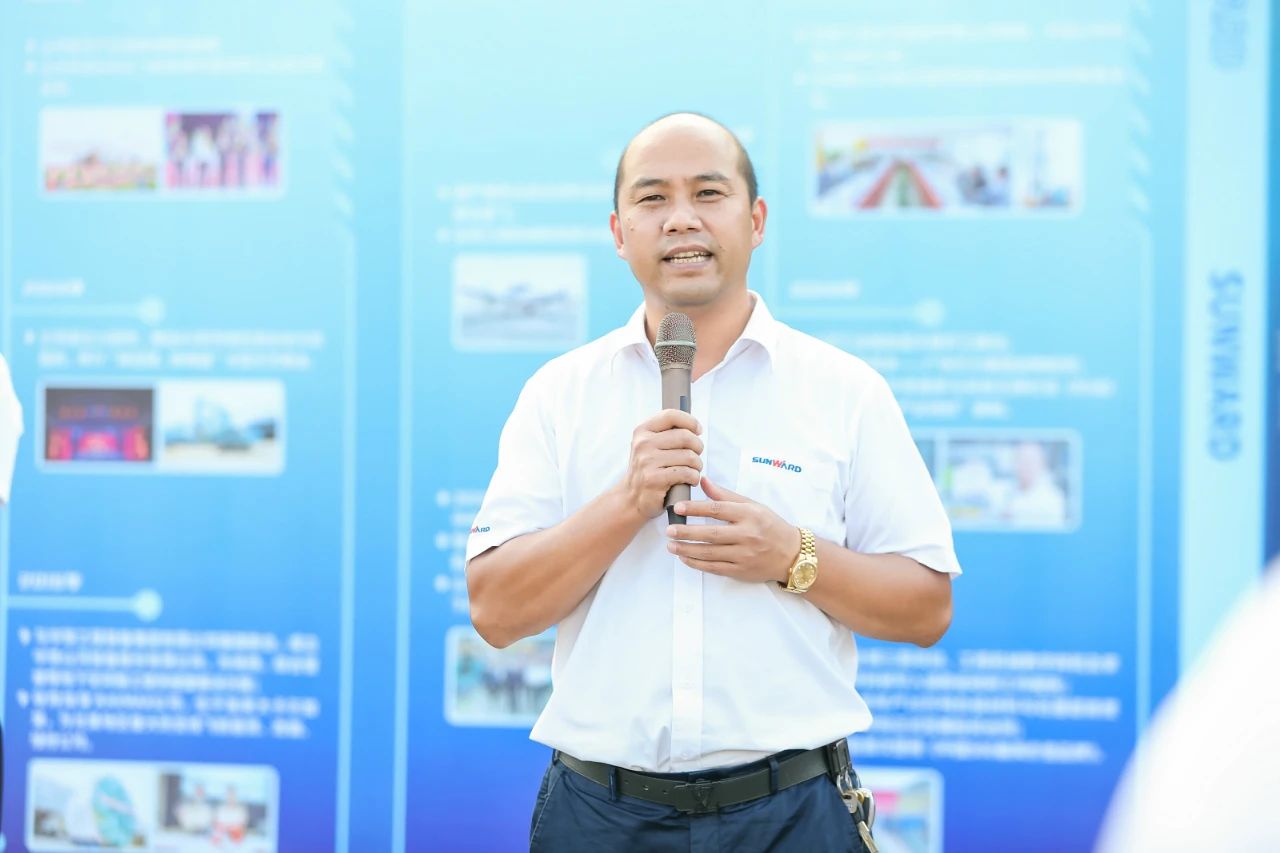 逛展超热闹！！！122cc太阳成智能效果展示会高能名时势来袭