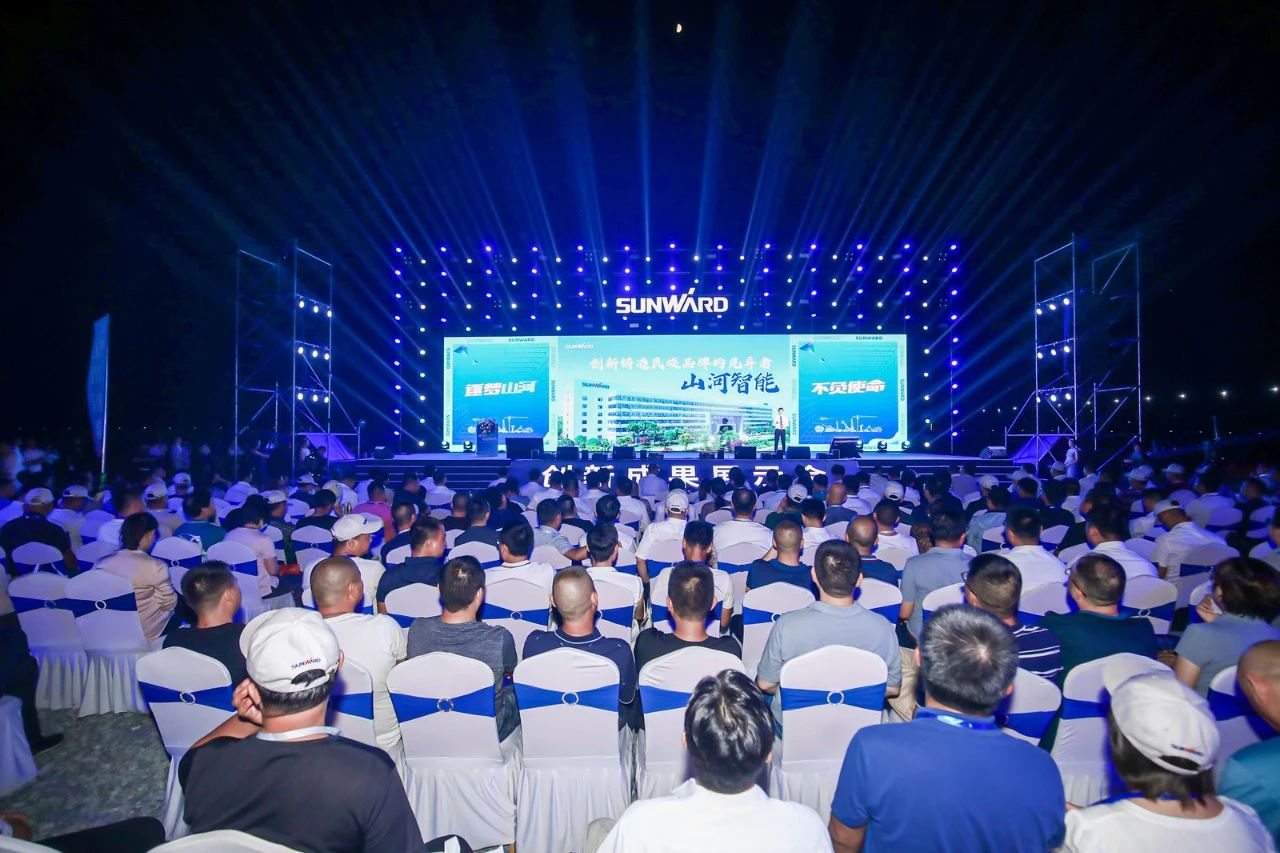 逛展超热闹！！！122cc太阳成智能效果展示会高能名时势来袭