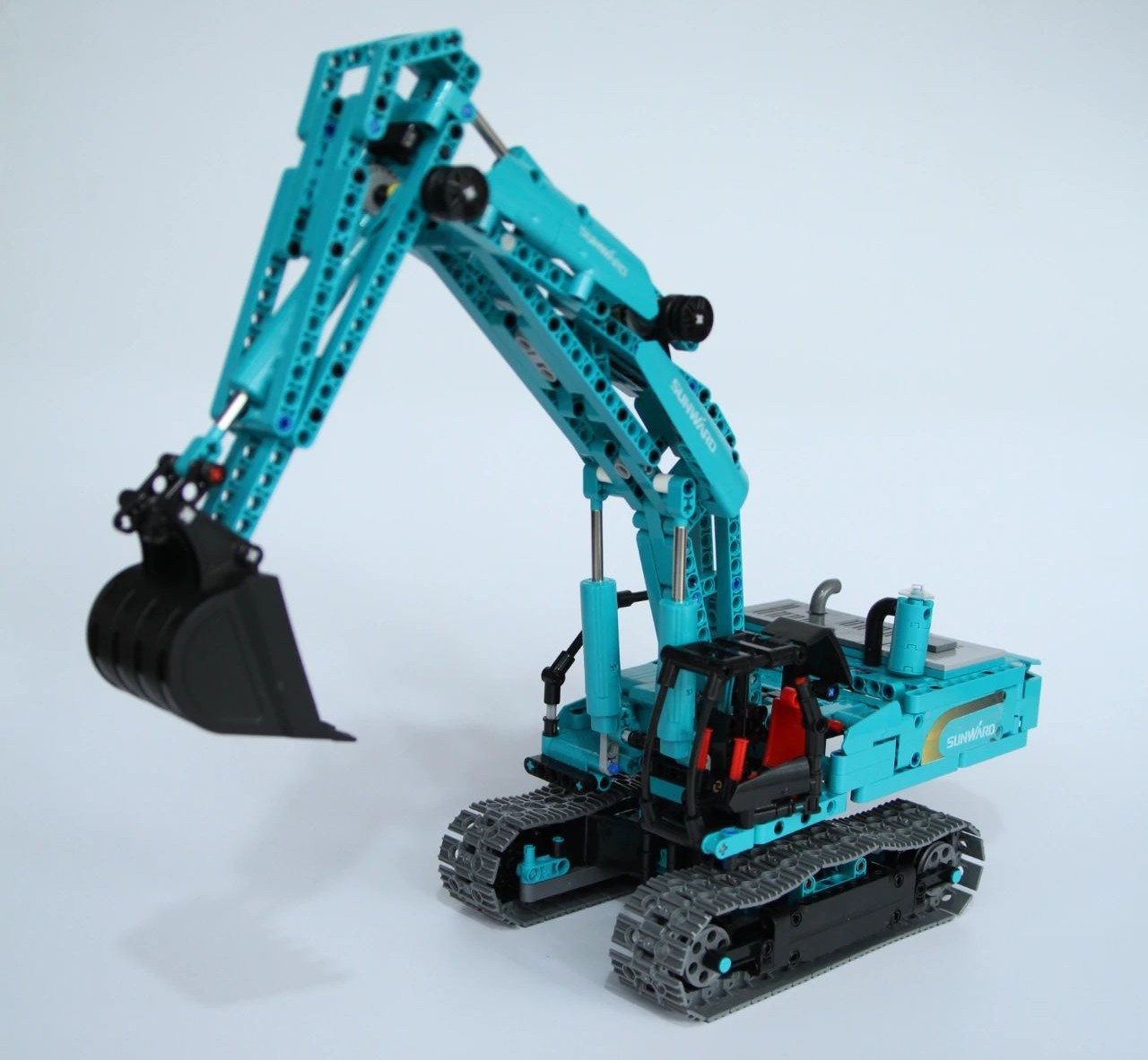 逛展超热闹！！！122cc太阳成智能效果展示会高能名时势来袭