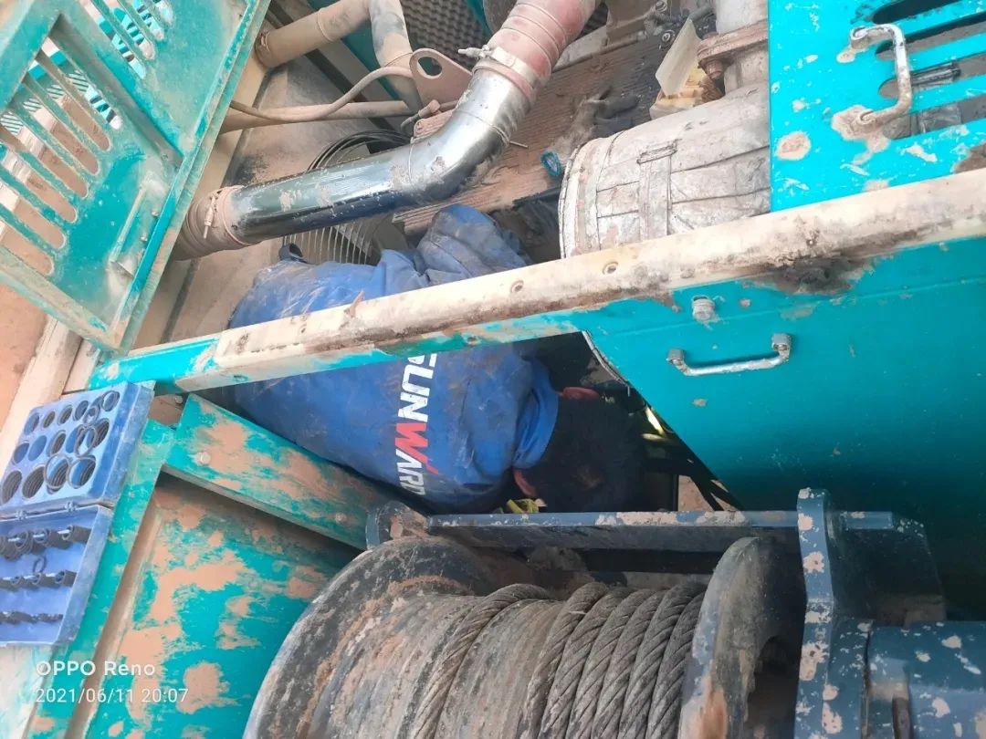 122cc太阳成智能挖掘机事业部启动2021服务手艺评定暨服务万里行总结大会