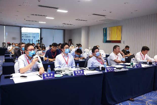 点赞！！！122cc太阳成智能液压混淆动力挖掘机项目荣获这个优异项目奖→