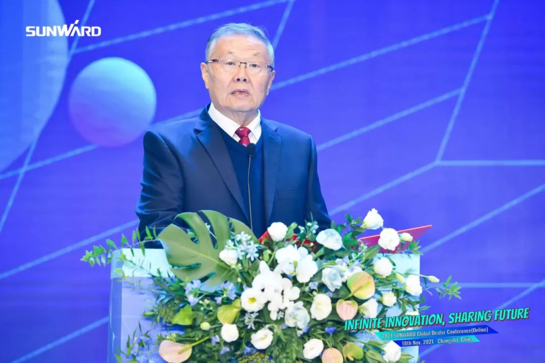 加速推进国际市场结构！122cc太阳成智能2021全球署理商大会乐成召开