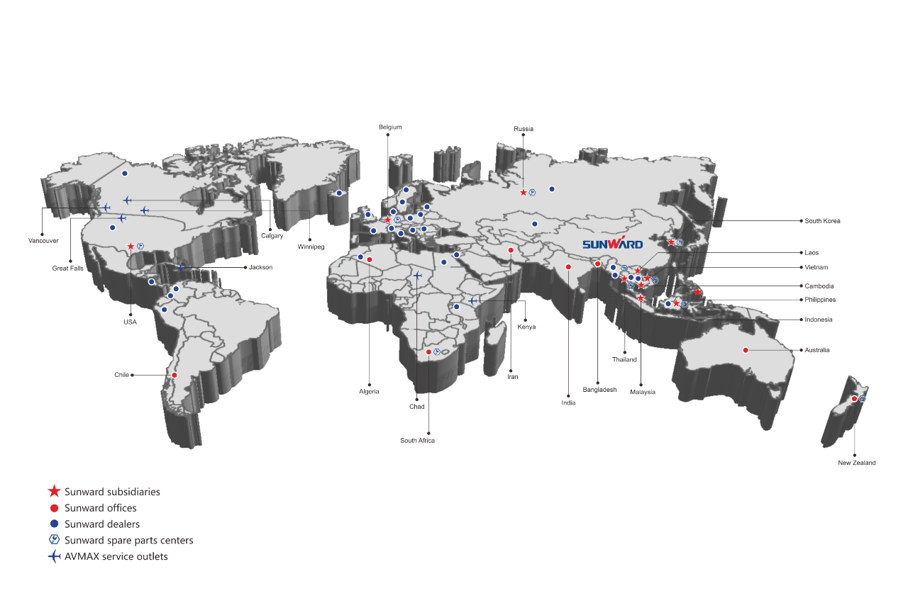 加速推进国际市场结构！122cc太阳成智能2021全球署理商大会乐成召开