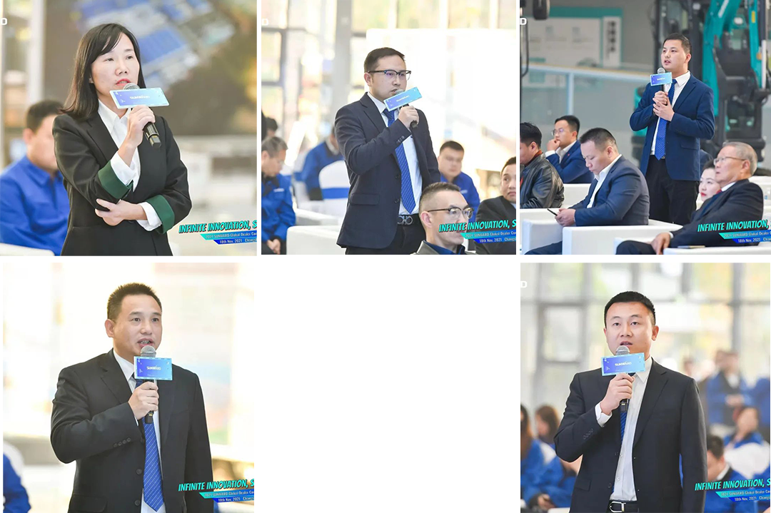 加速推进国际市场结构！122cc太阳成智能2021全球署理商大会乐成召开