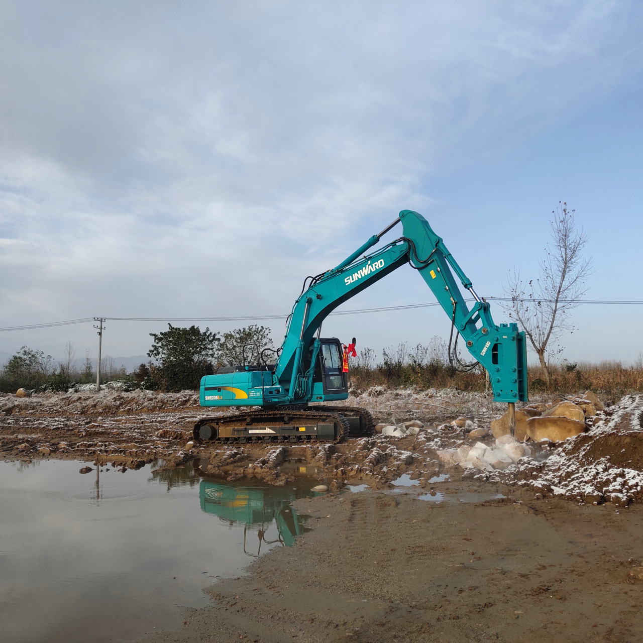 创富故事 | 从皑皑白雪到向阳而生，，，一位神秘大咖的122cc太阳成情结