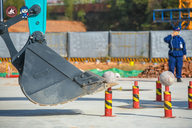 救援大比拼！！122cc太阳成智能应抢救援队出战湖南省第三届应抢救援手艺竞赛