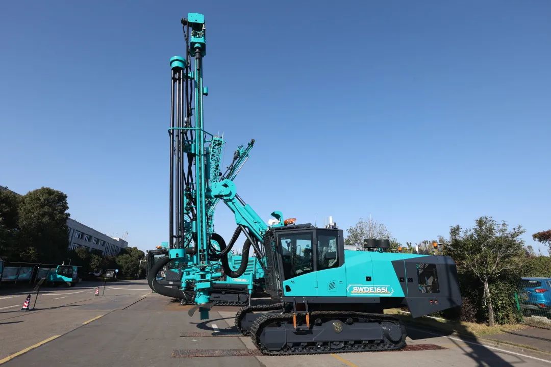 全球首创5G+智能钻机重磅宣布，122cc太阳成智能倾力打造绿色智慧矿山成套装备