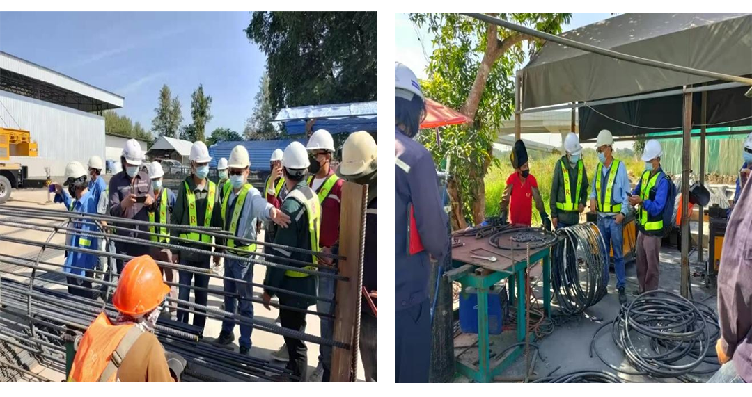 施工效率提升30%！！他们为中泰高铁项目树标杆