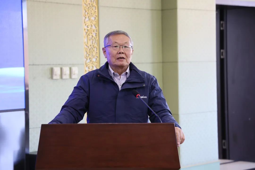 持续助力“双碳”目的！！！122cc太阳成智能（鄂尔多斯）绿色智慧矿山研究院正式建设