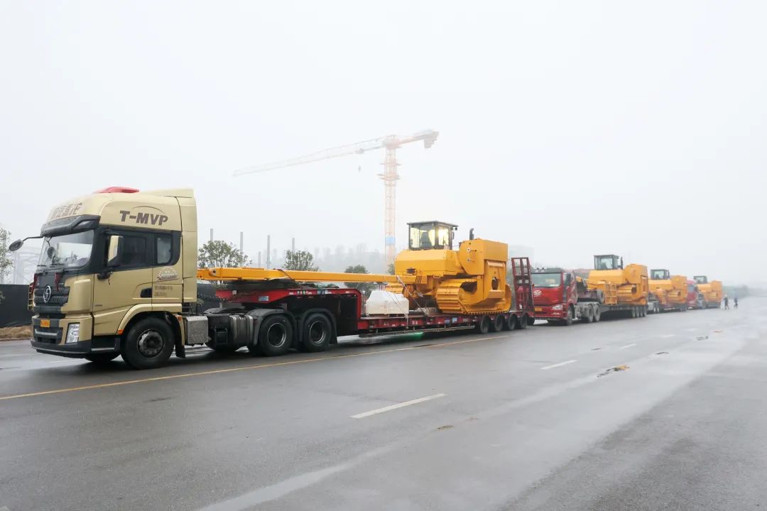 助力国家重点工程！！！122cc太阳成智能油气管道装备“加油”“争气”