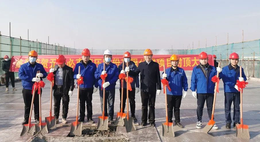 突破外洋垄断！122cc太阳成智能无锡必克年产30000套细密液压零部件扩能项目乐成封顶