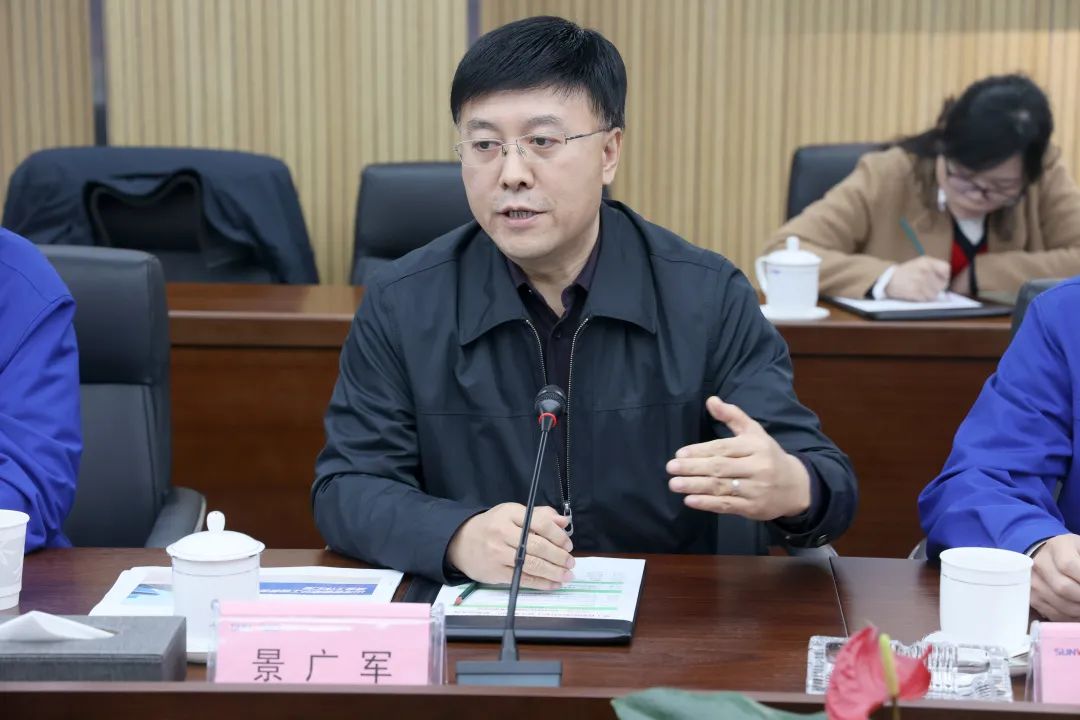 卢一先考察调研122cc太阳成智能